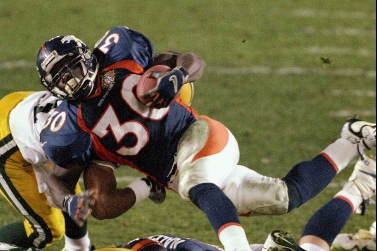 Terrell Davis' NFL career was short but oh so sweet - Denverite, the Denver  site!